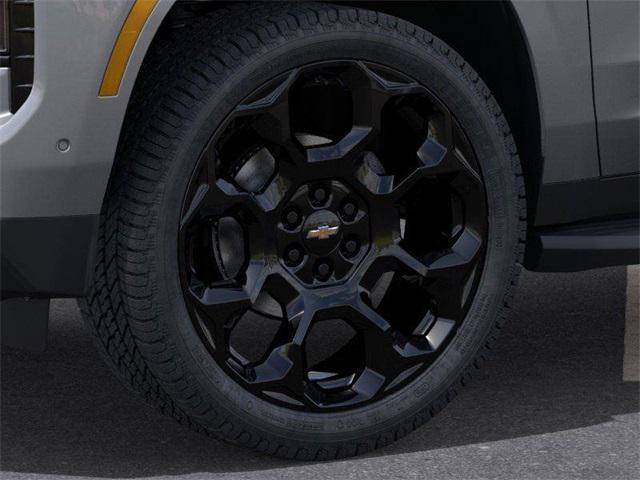 new 2026 Chevrolet Tahoe car, priced at $89,090