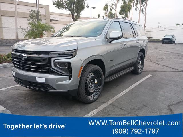 new 2026 Chevrolet Tahoe car, priced at $89,090