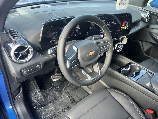 new 2024 Chevrolet Blazer EV car, priced at $40,695