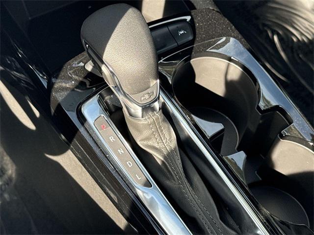 new 2025 Chevrolet Trax car, priced at $22,738