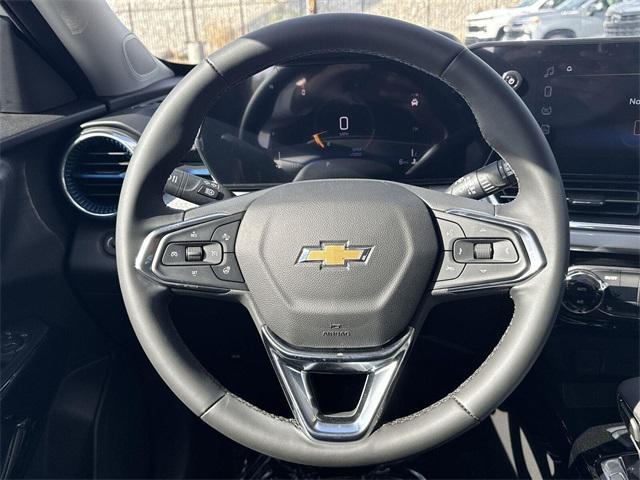 new 2025 Chevrolet Trax car, priced at $22,738