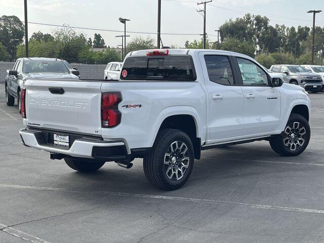 new 2024 Chevrolet Colorado car, priced at $40,988