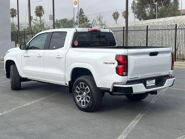 new 2024 Chevrolet Colorado car, priced at $40,988