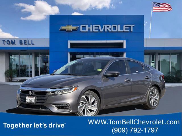 used 2020 Honda Insight car, priced at $20,885