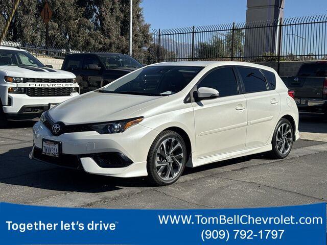 used 2017 Toyota Corolla iM car, priced at $17,361