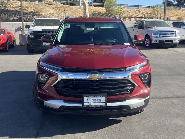 new 2025 Chevrolet TrailBlazer car, priced at $25,215