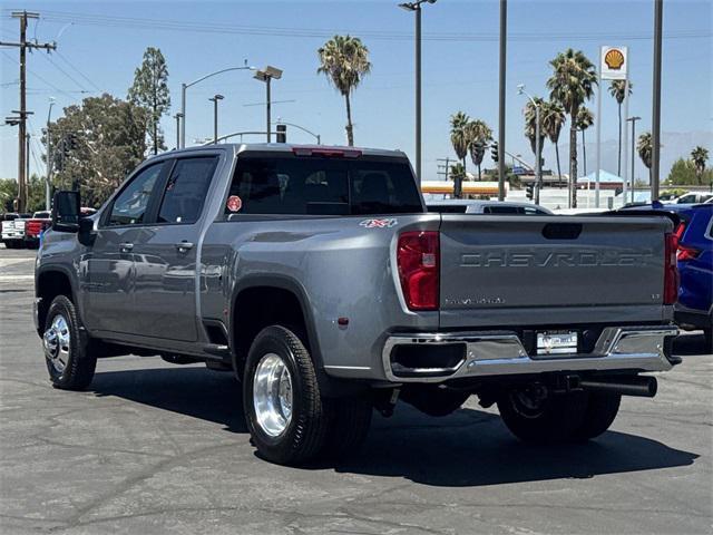 new 2025 Chevrolet Silverado 3500 car, priced at $70,488