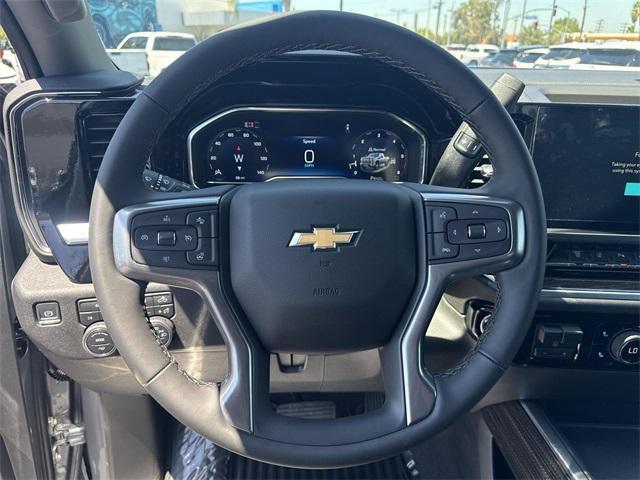 new 2025 Chevrolet Silverado 3500 car, priced at $70,488