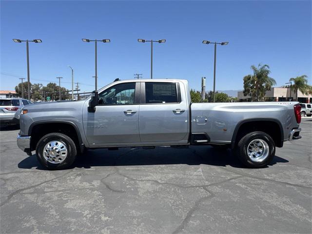 new 2025 Chevrolet Silverado 3500 car, priced at $70,488