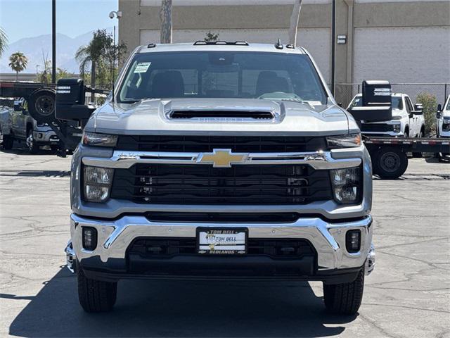 new 2025 Chevrolet Silverado 3500 car, priced at $70,488