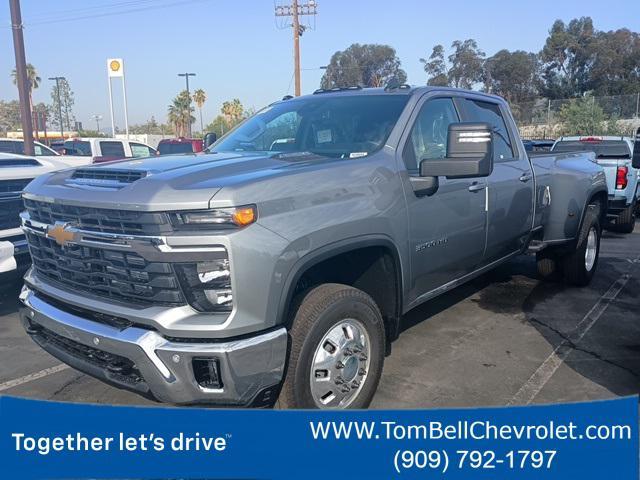 new 2025 Chevrolet Silverado 3500 car, priced at $76,988