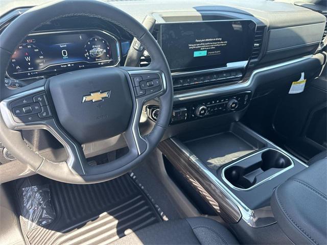 new 2025 Chevrolet Silverado 3500 car, priced at $70,488