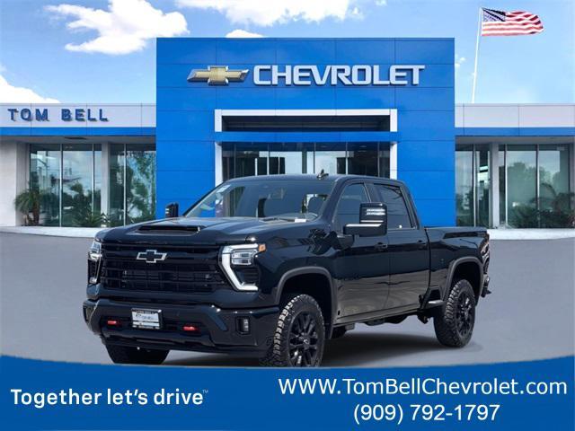 new 2025 Chevrolet Silverado 2500 car, priced at $77,890
