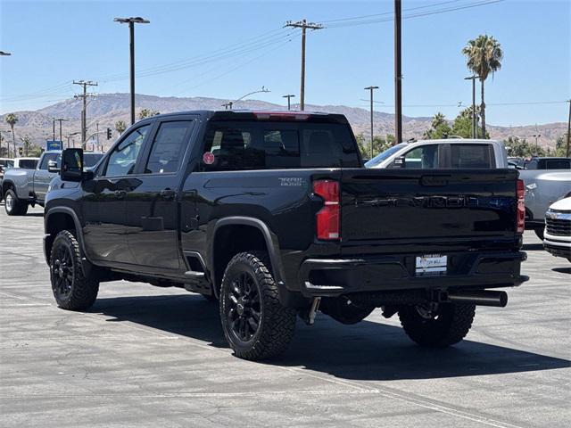 new 2025 Chevrolet Silverado 2500 car, priced at $77,890