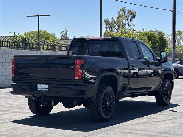 new 2025 Chevrolet Silverado 2500 car, priced at $77,890