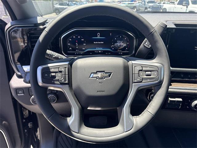 new 2025 Chevrolet Silverado 2500 car, priced at $77,890