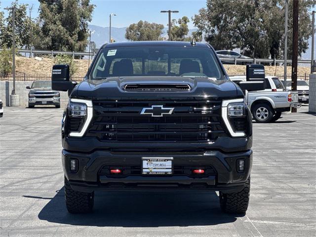 new 2025 Chevrolet Silverado 2500 car, priced at $77,890