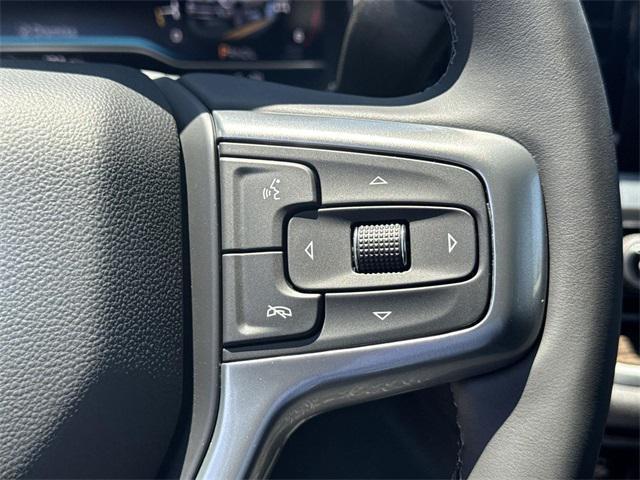 new 2025 Chevrolet Silverado 2500 car, priced at $77,890