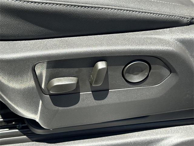 new 2025 Chevrolet Silverado 2500 car, priced at $77,890