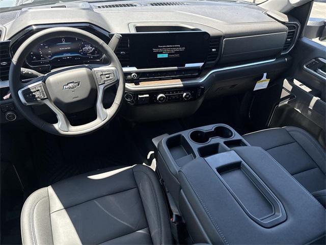new 2025 Chevrolet Silverado 2500 car, priced at $77,890