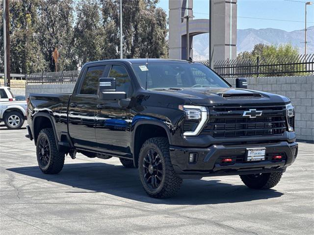 new 2025 Chevrolet Silverado 2500 car, priced at $77,890