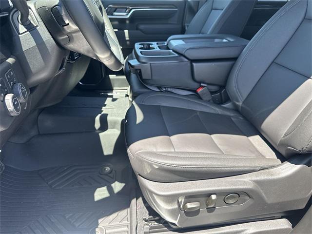 new 2025 Chevrolet Silverado 2500 car, priced at $77,890