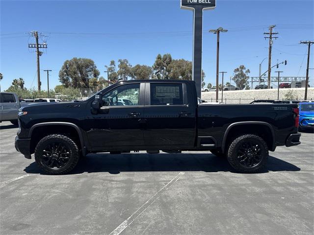 new 2025 Chevrolet Silverado 2500 car, priced at $77,890