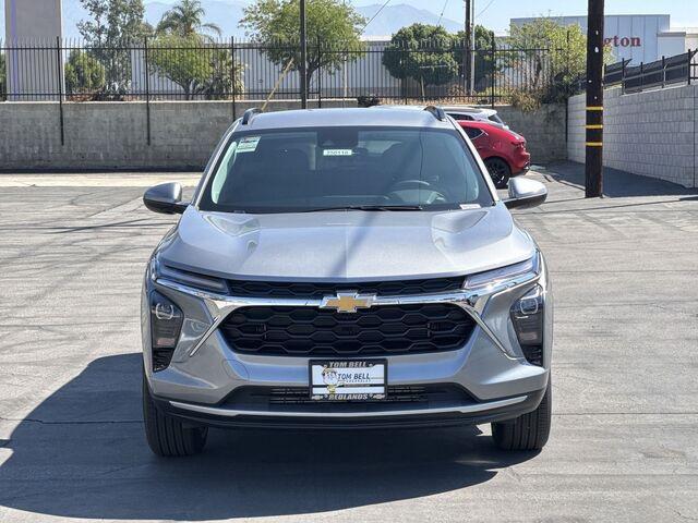 new 2025 Chevrolet Trax car, priced at $23,985