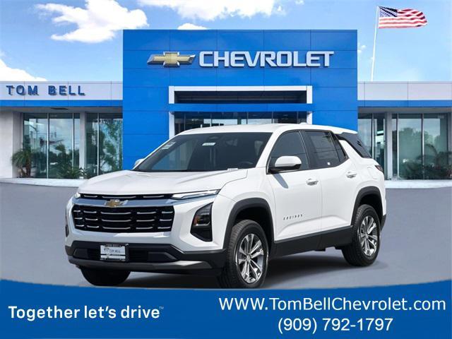 new 2026 Chevrolet Equinox car, priced at $31,545