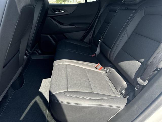 new 2026 Chevrolet Equinox car, priced at $31,545