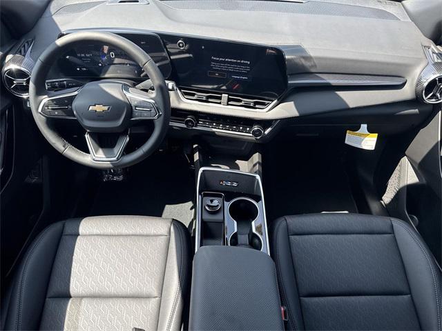new 2026 Chevrolet Equinox car, priced at $31,545