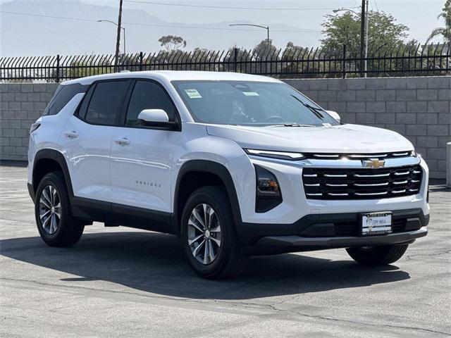 new 2026 Chevrolet Equinox car, priced at $31,545