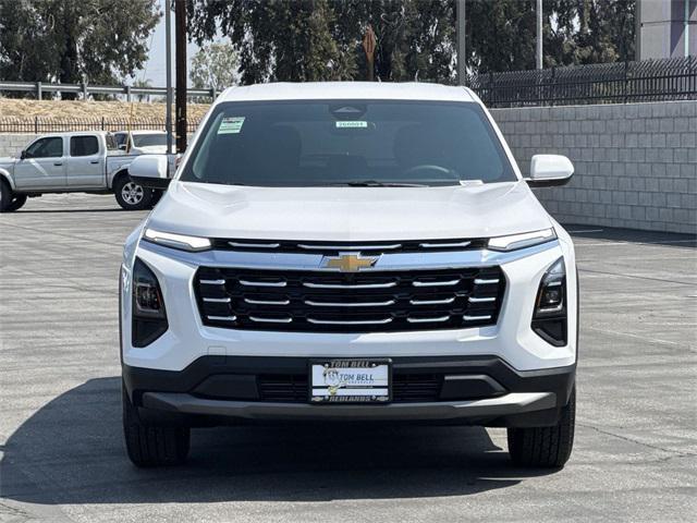new 2026 Chevrolet Equinox car, priced at $31,545