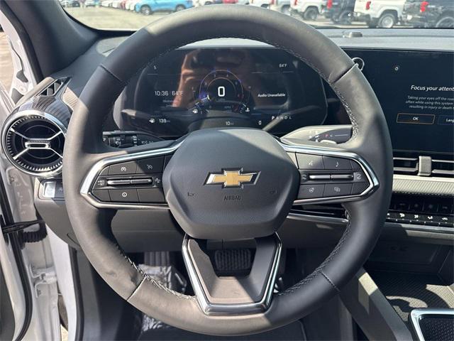 new 2026 Chevrolet Equinox car, priced at $31,545