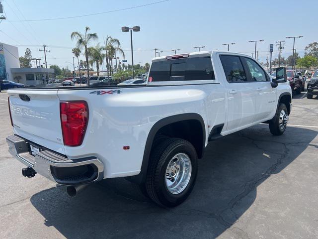 new 2025 Chevrolet Silverado 3500 car, priced at $78,035