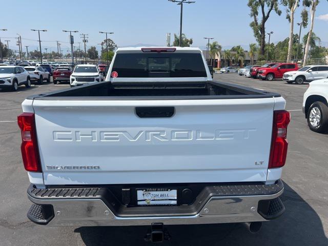 new 2025 Chevrolet Silverado 3500 car, priced at $78,035
