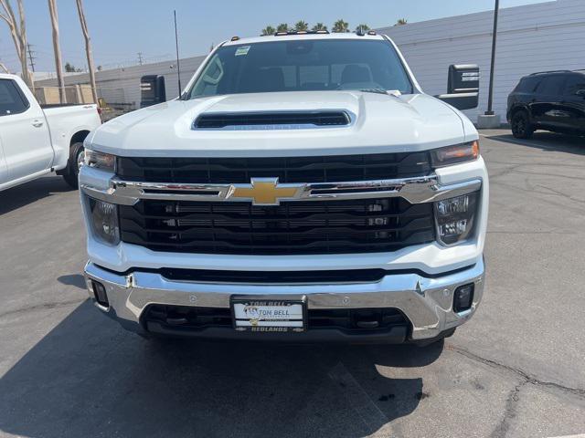 new 2025 Chevrolet Silverado 3500 car, priced at $78,035