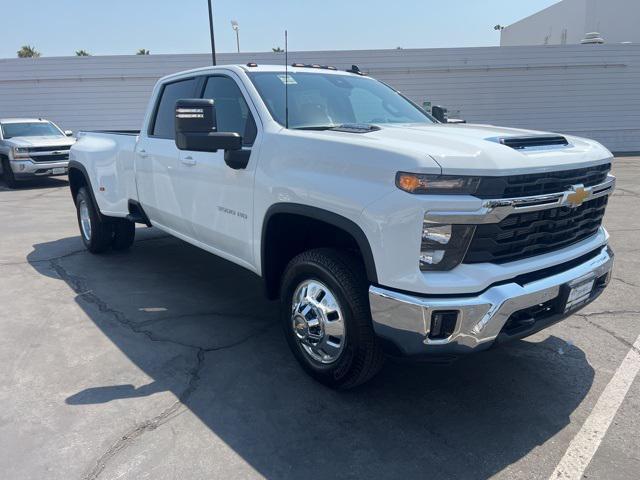 new 2025 Chevrolet Silverado 3500 car, priced at $78,035