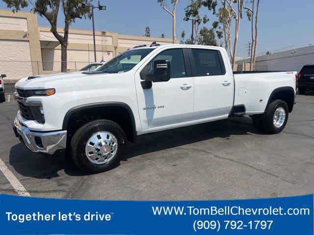 new 2025 Chevrolet Silverado 3500 car, priced at $78,035