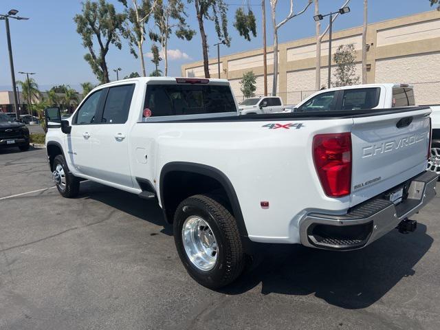new 2025 Chevrolet Silverado 3500 car, priced at $78,035