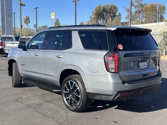 new 2024 Chevrolet Tahoe car, priced at $70,515