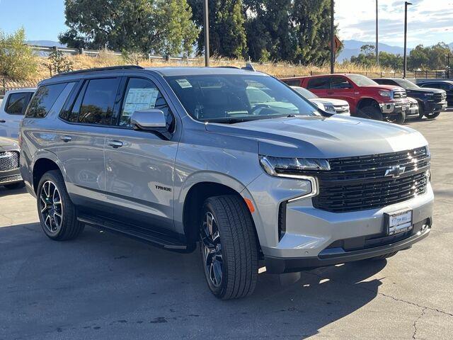 new 2024 Chevrolet Tahoe car, priced at $70,515