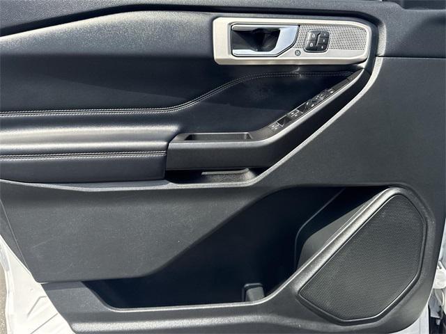 used 2020 Ford Explorer car, priced at $25,551