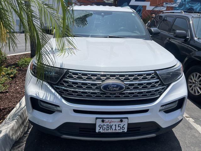 used 2020 Ford Explorer car, priced at $24,251