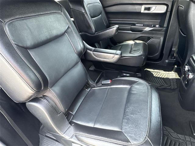 used 2020 Ford Explorer car, priced at $25,551