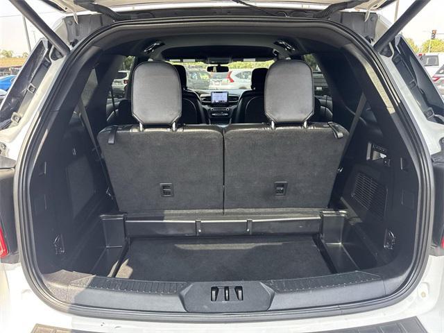 used 2020 Ford Explorer car, priced at $25,551
