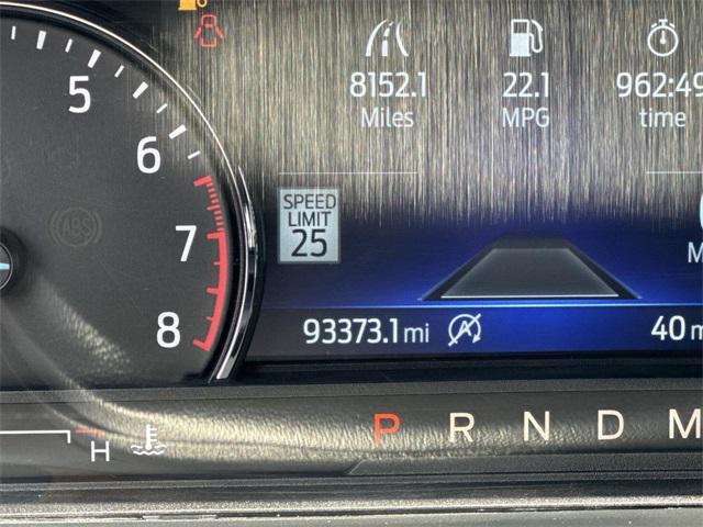 used 2020 Ford Explorer car, priced at $25,551
