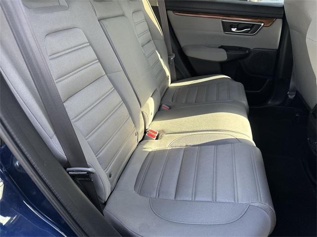 used 2019 Honda CR-V car, priced at $17,992