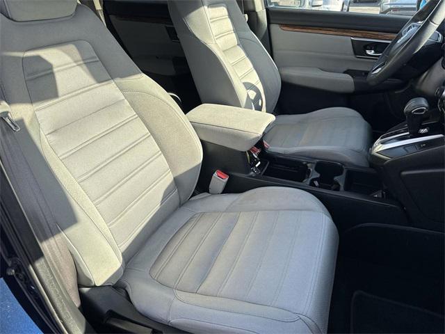 used 2019 Honda CR-V car, priced at $17,992
