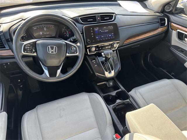 used 2019 Honda CR-V car, priced at $17,992